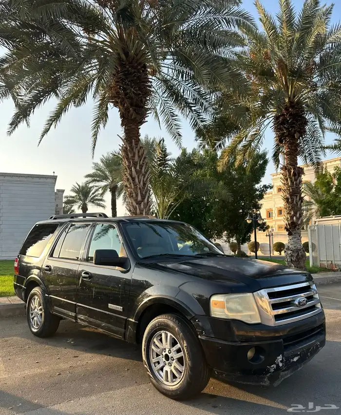 فورد اكسبيدشن 2007 0