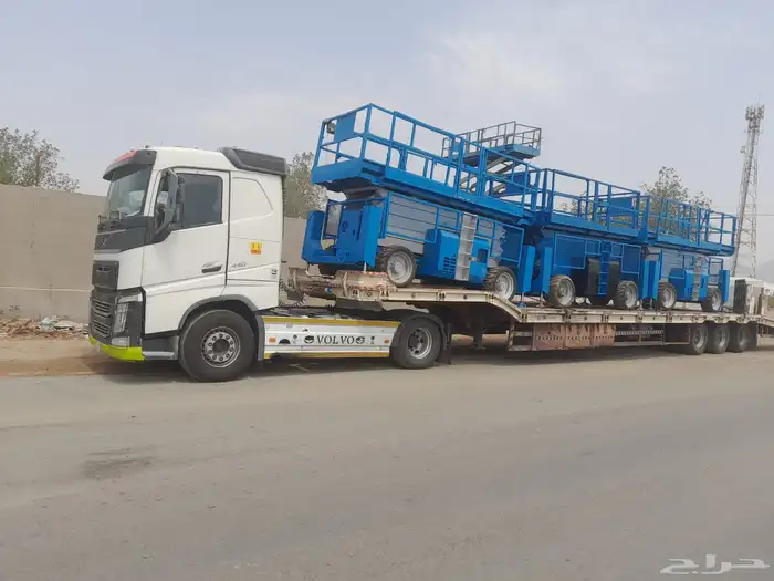 معدات ثقيلة للإيجار الشهري شركات فقط 4