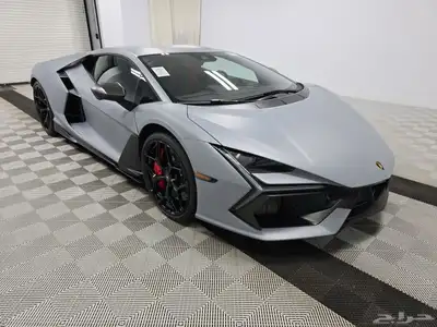 2024 Lamborghini Revuelto ريفيويلتو من النوادر اصفار index