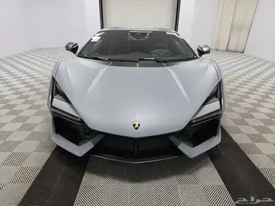 2024 Lamborghini Revuelto ريفيويلتو من النوادر اصفار index