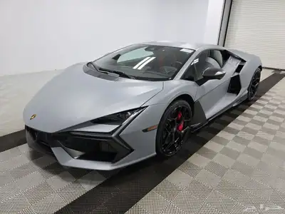 2024 Lamborghini Revuelto ريفيويلتو من النوادر اصفار index