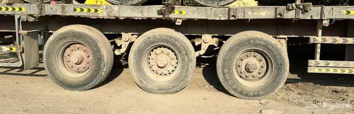 تيدر مقطور سطحةة 10