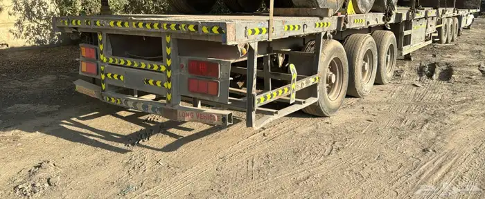 تيدر مقطور سطحةة 9