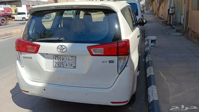 انوفا جديدةتوصيل مشاوير وطالبات الجامعات داخل وبرا الوادي 1