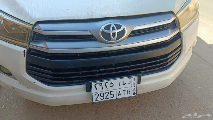 انوفا جديدةتوصيل مشاوير وطالبات الجامعات داخل وبرا الوادي 2