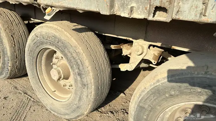 تيدر مقطور سطحةة 12