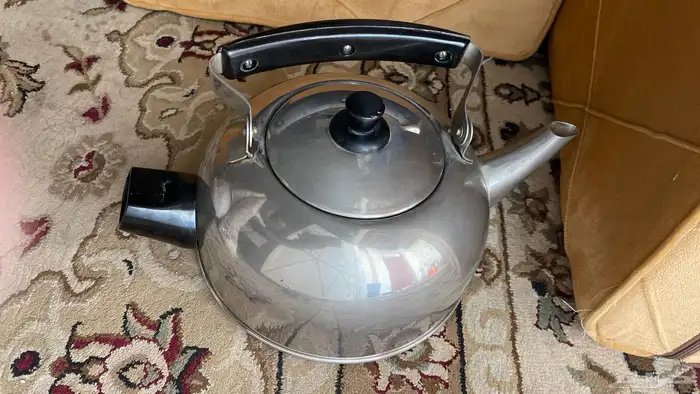 ابريق سخان نادر جدا 0