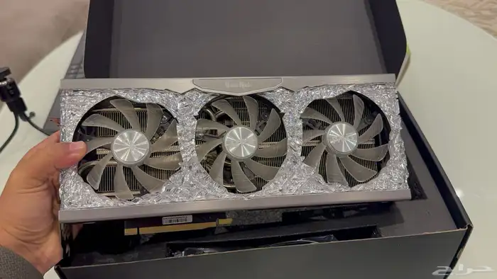 مراوح كريستال 3