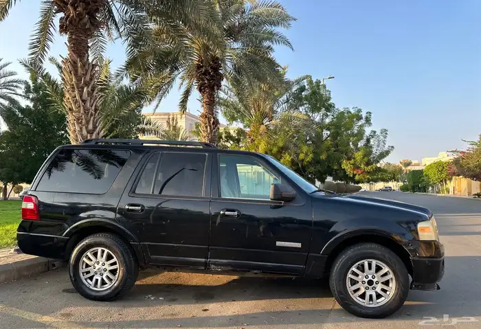 فورد اكسبيدشن 2007 2