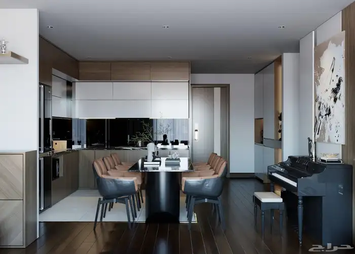 تصميم ديكور داخلي 1