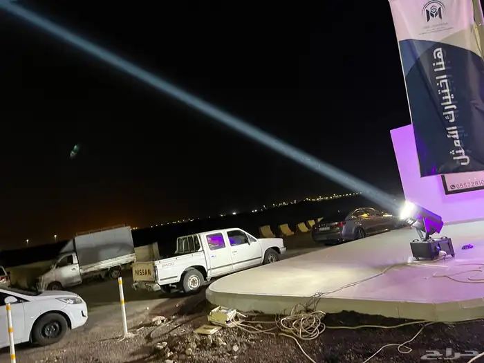 لدينا عروض على الليازر والدميه الراقصه للايجار والبيع 13