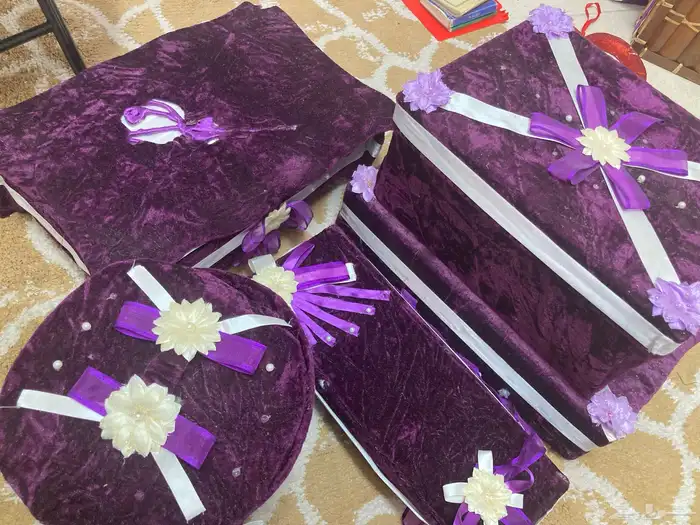 للجاد بالشراء أنوار بالكهرباء و دبش و مكياج عرايس 2