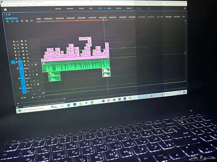 تصميمات-مونتاج فديو-مشاريع بوربوينت-تصوير منتاجات 4