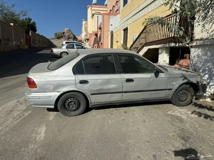هوندا سفك للبيع تشليح 1