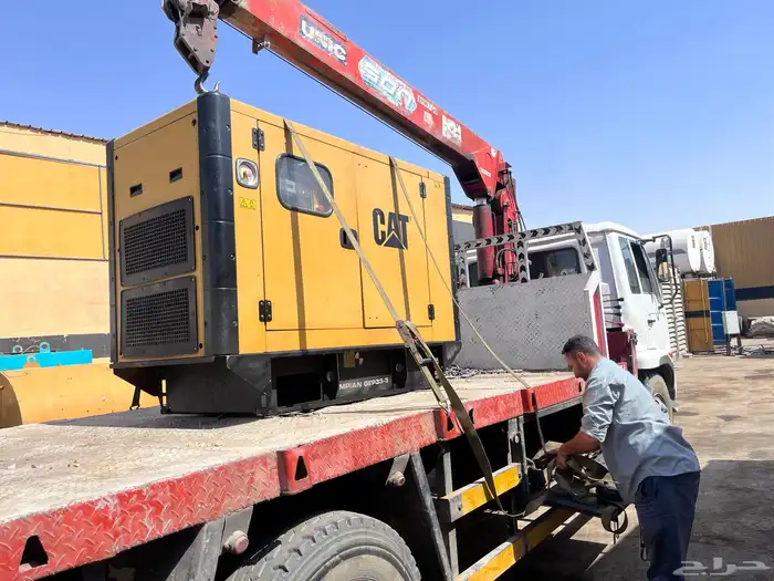 تأجير مولدات ومواطير 8