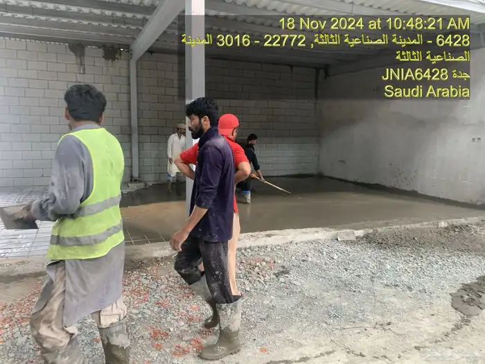 صبه ارضيه و مروحة اعمال باكستاني و عمل نظيف جدا 1