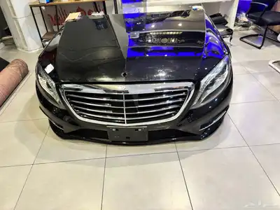 واجهة مرسيدس اس يخت 1