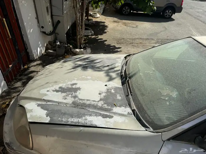 هوندا سفك للبيع تشليح 3