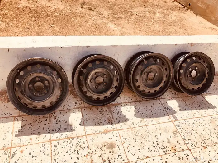 للبيع جنوط سيح مقاس 15 1