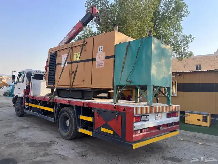 تأجير مولدات ومواطير 4