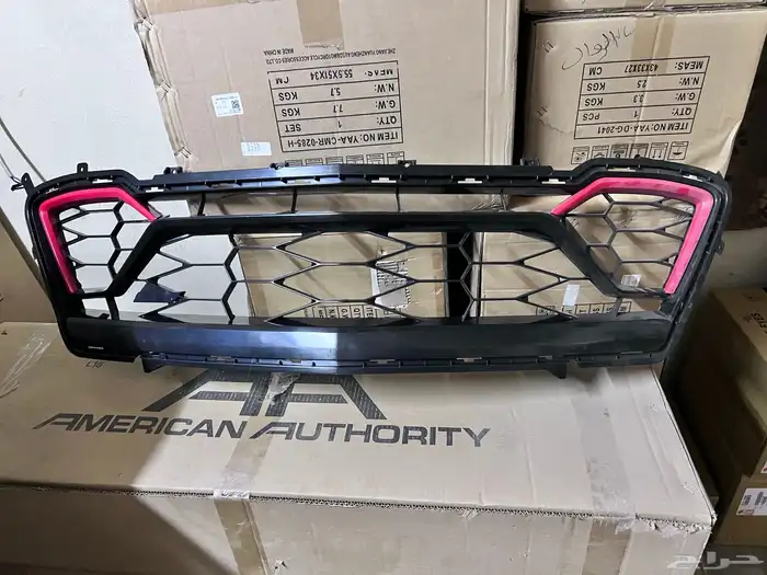 قطع كمارو زد ال ون كل الموديلات تحويل كمارو 16