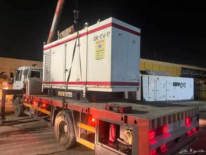 تأجير مولدات ومواطير 7