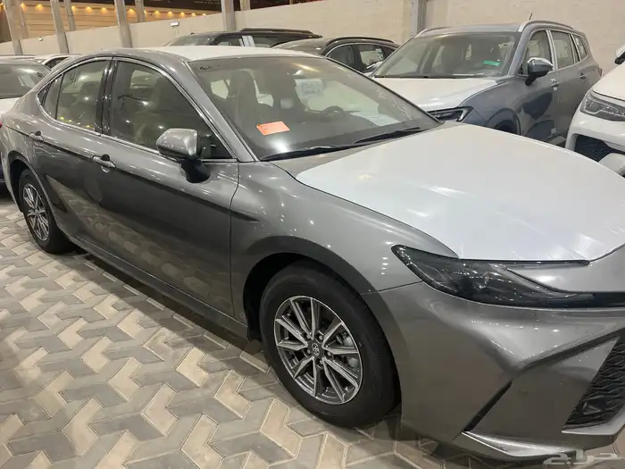 كامري 2025 جميع الالوان والفئات اقساط 2