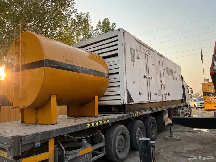 تأجير مولدات ومواطير 5