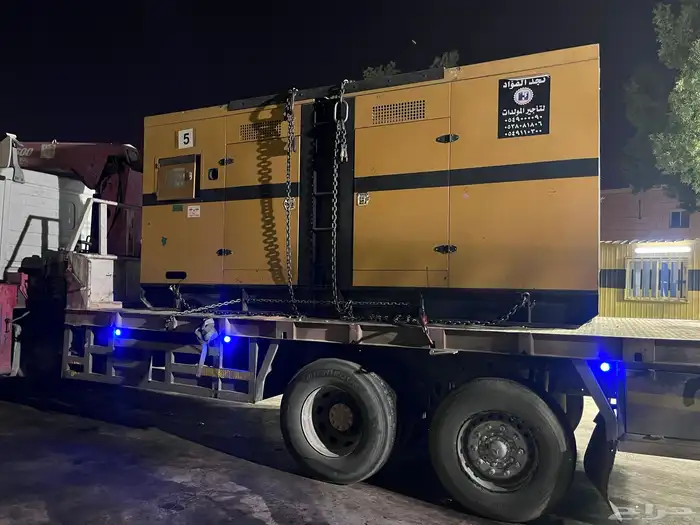 تأجير مولدات ومواطير 1