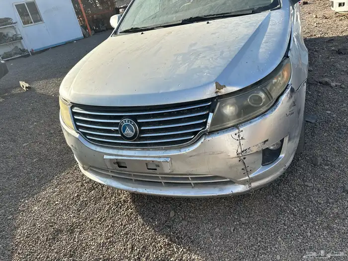 قطع غيار جيلي 7 3