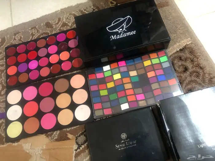 دبش و أغراض عرايس 3