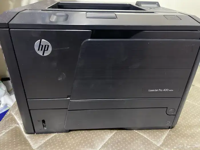 طابعه ليزر جيت 400برو 3