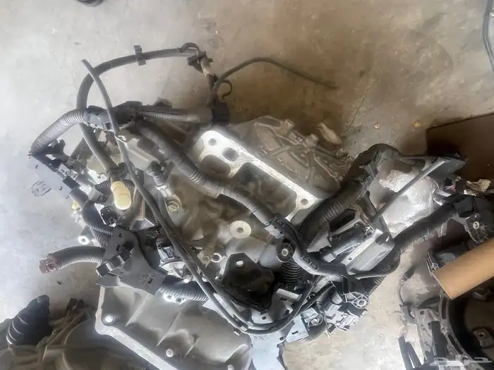 جيرات جمس تاهو توضيب جيرات كامري كوريلا حارس 9