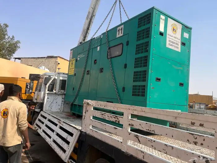 تأجير مولدات ومواطير 6