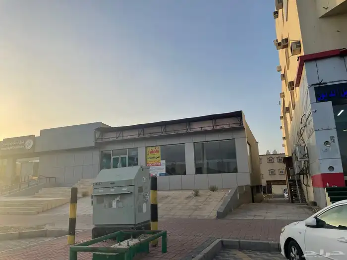 معرض الإيجار موقع ستثمار جميل جدا تحويل الراجحي سابق 1