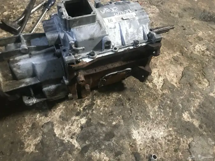 قير جمس عادي حديد مع التركيب والضمان 0