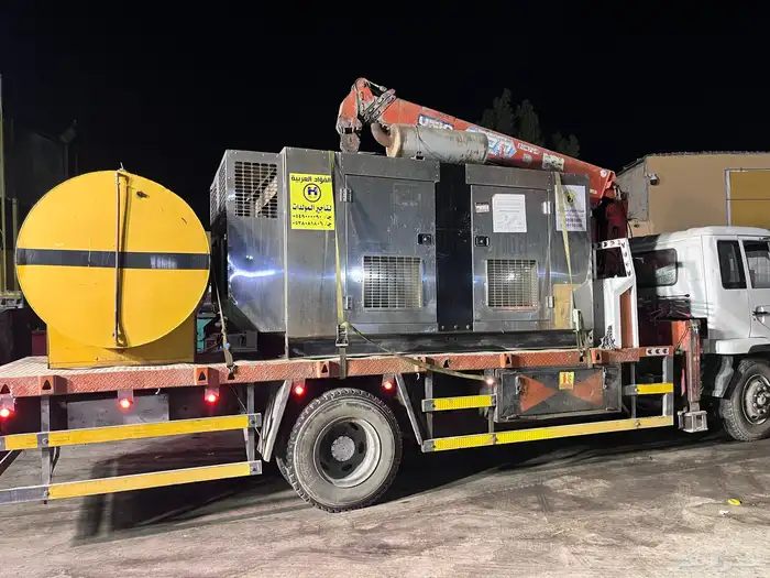 تأجير مولدات ومواطير 2