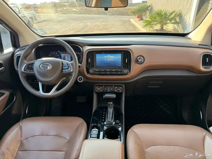 سيارة جاك GS3 9