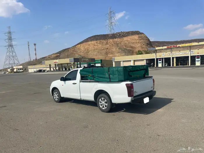 وانيت نقل عفش وبضائع في جدة وضواحيها 5