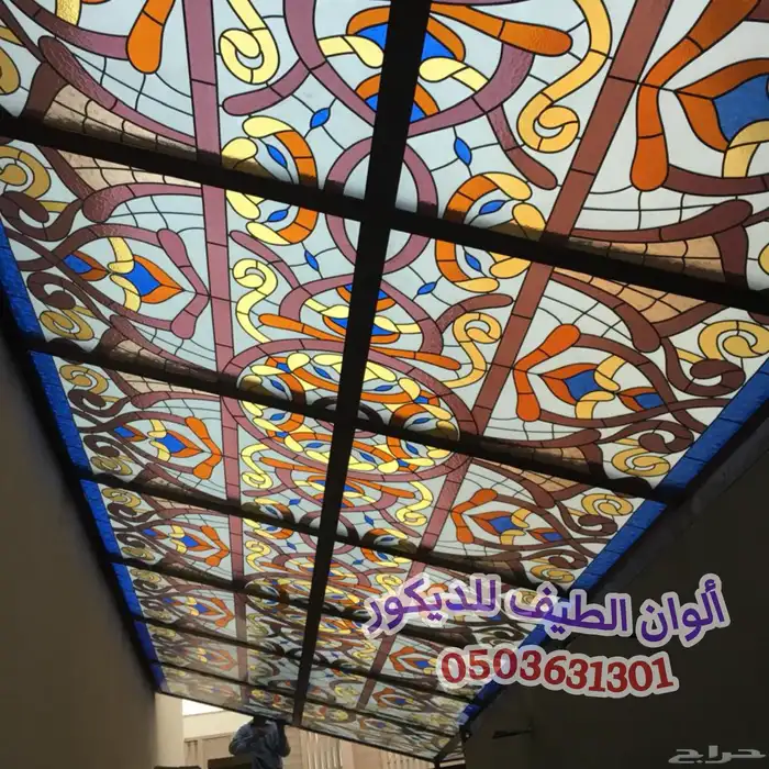 شورات و أبواب و قبب ومرايا 2