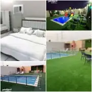 شاليهات مون لايت الفندقية للإيجار اليومي جده 13