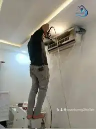 شركة غسيل مكيفات بمكة مع المحترفين 7