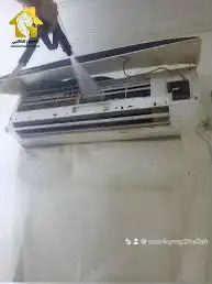 شركة غسيل مكيفات بمكة مع المحترفين 8