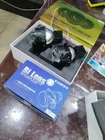 شمعات السيارات اسطبات غطيان وقزااز إصلاح ليد نهاري زنون عدسا 46