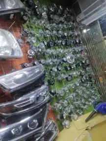 شمعات السيارات اسطبات غطيان وقزااز إصلاح ليد نهاري زنون عدسا 22