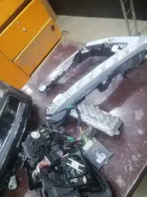 شمعات السيارات اسطبات غطيان وقزااز إصلاح ليد نهاري زنون عدسا 23