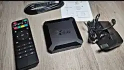 جهاز X96Q.  يركب على اي شاشه 0