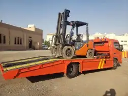 تاجير رافعات شوكية فوركلفت 7
