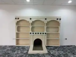 مشبات الباحة غرميد شويات أفران مناقل مندي مشبات رخام حديثة 16