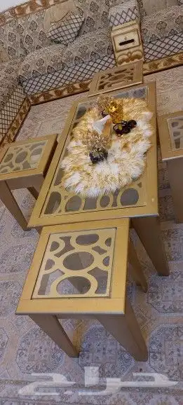 طاولات خدمه 3